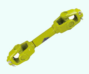 大馬力漸開線傳動軸